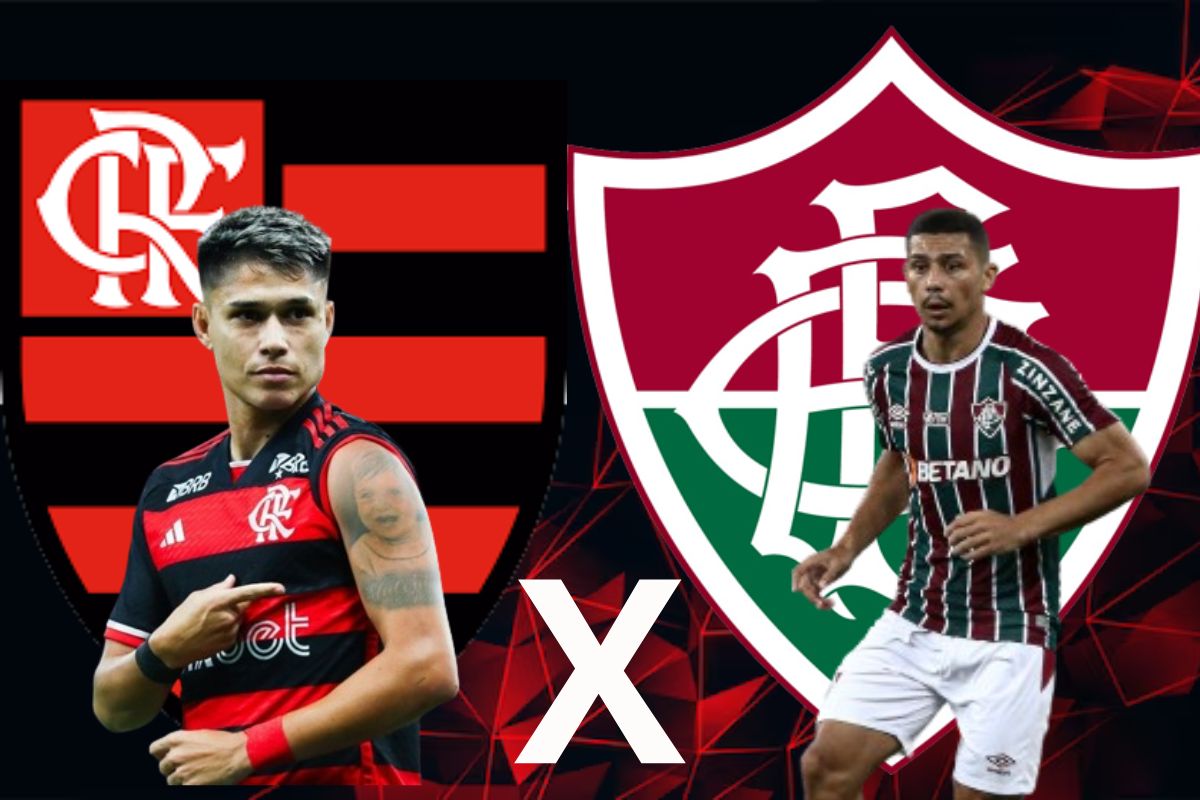 ASSISTA AO VIVO (COM IMAGENS) FLAMENGO X FLUMINENSE - CAMPEONATO CARIOCA 2024